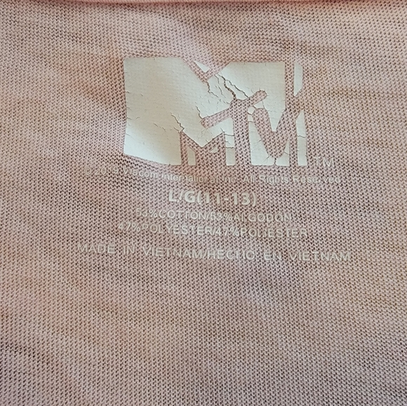 Large tee - Picture 4 of 4